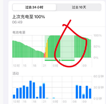 建始苹果授权维修店分享iPhone夜间自动关机