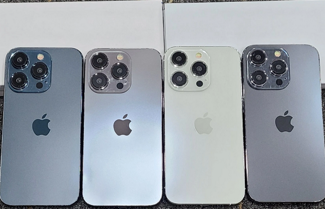 建始苹果15维修点分享iPhone15系列有哪些型号